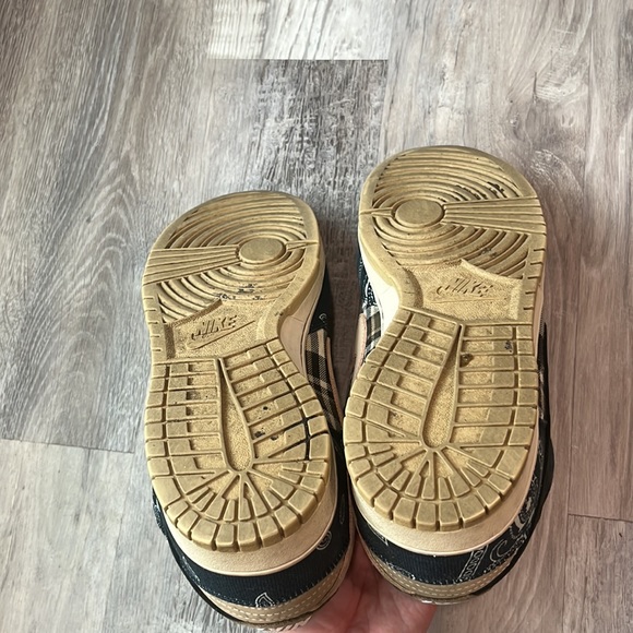 “Cactus jack” Nike SB dunk low SIZE 12 - Picture 7 of 9